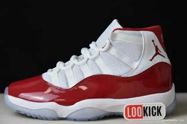 11 Air Cherry Jordan CT8012-116 0510